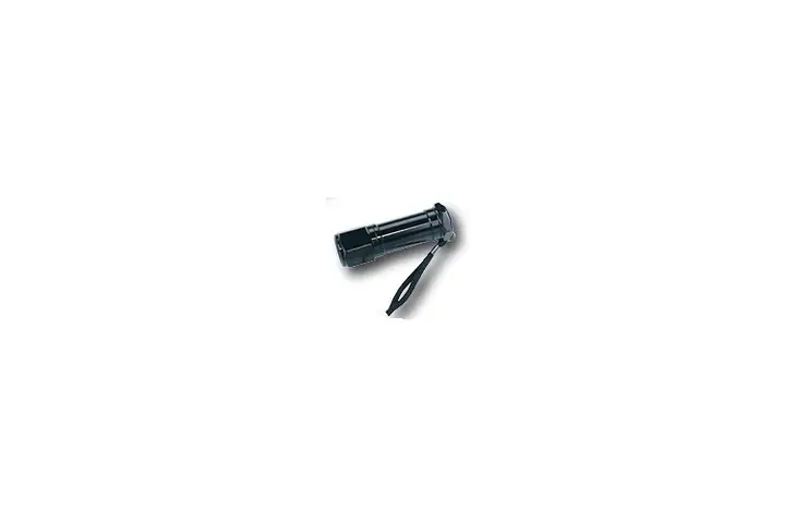 EMI Starburst, Black